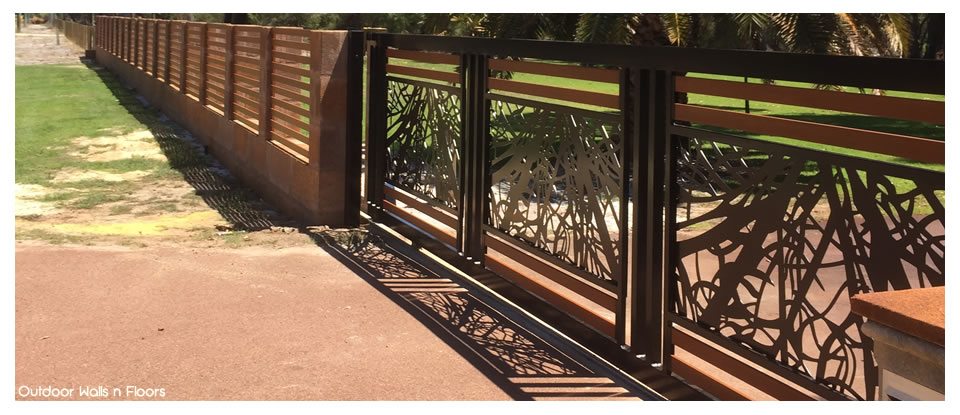 Outdoor Walls n Floors