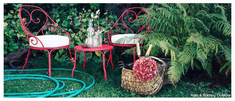 Patio & Balcony Outdoor