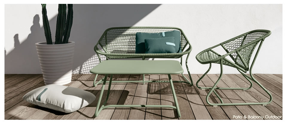 Patio & Balcony Outdoor