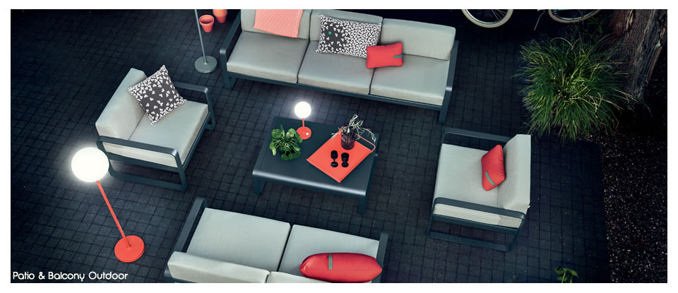 Patio & Balcony Outdoor