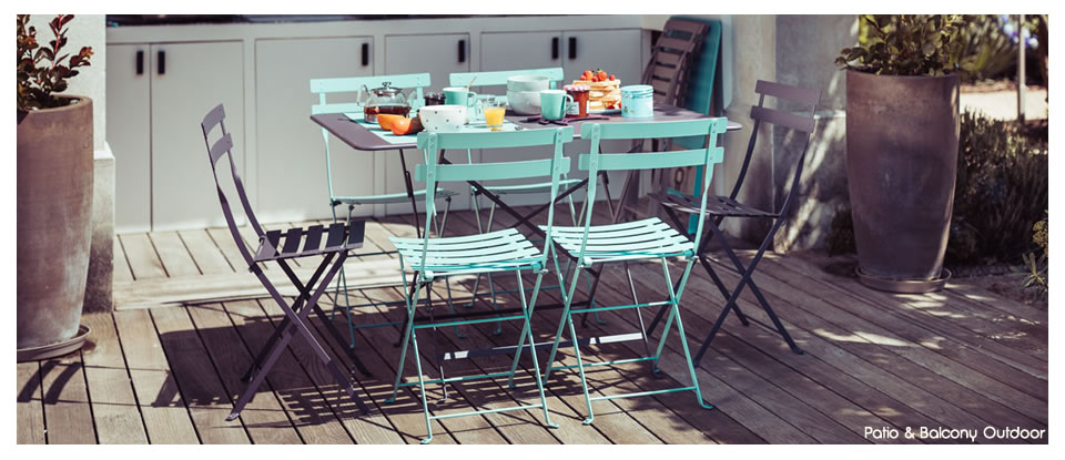 Patio & Balcony Outdoor