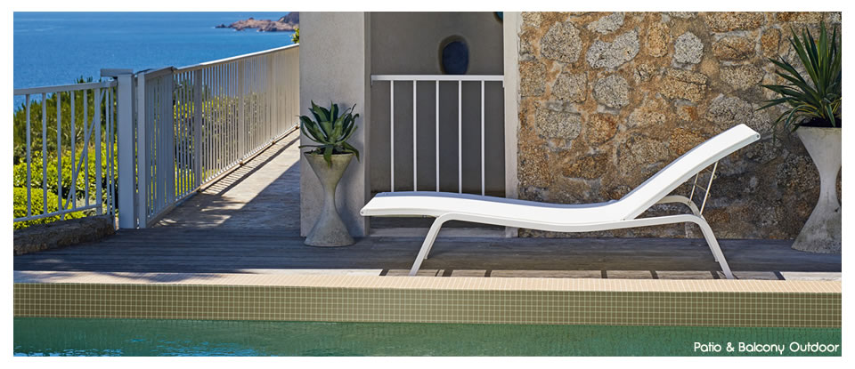 Patio & Balcony Outdoor