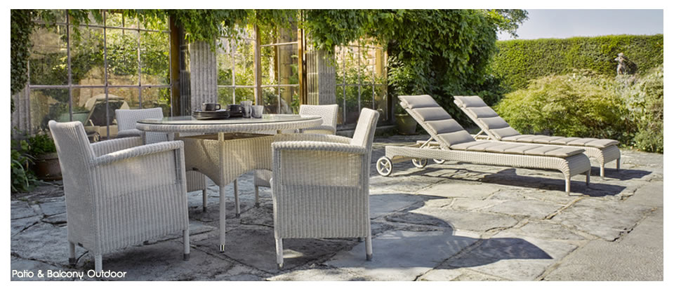 Patio & Balcony Outdoor