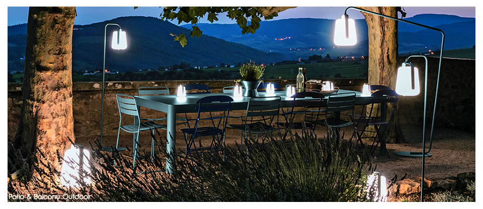 Patio & Balcony Outdoor
