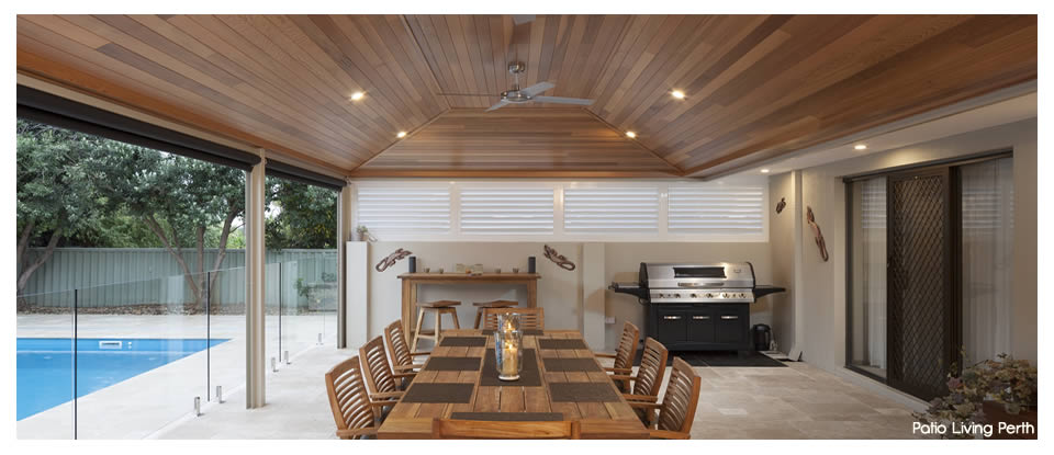 Patio Living Perth