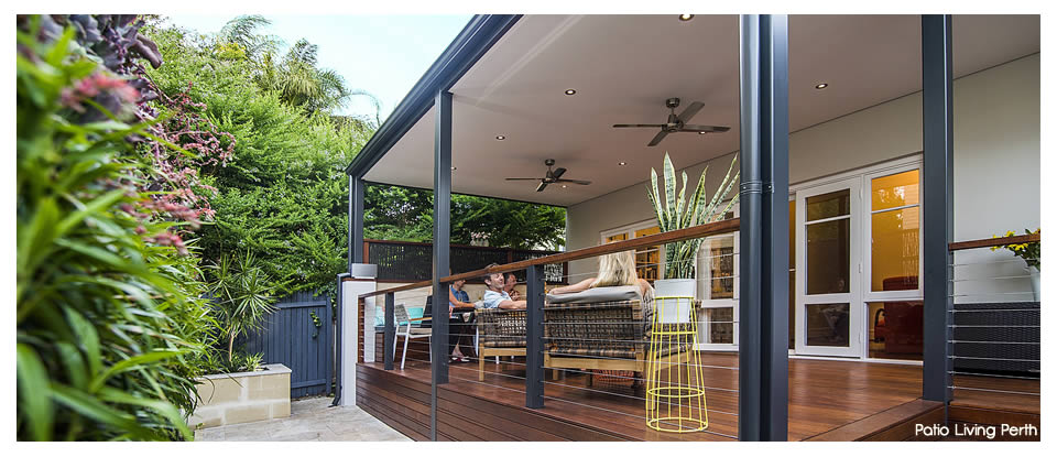 Patio Living Perth