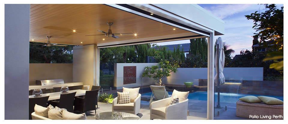 Patio Living Perth