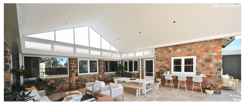 Patio Living Perth