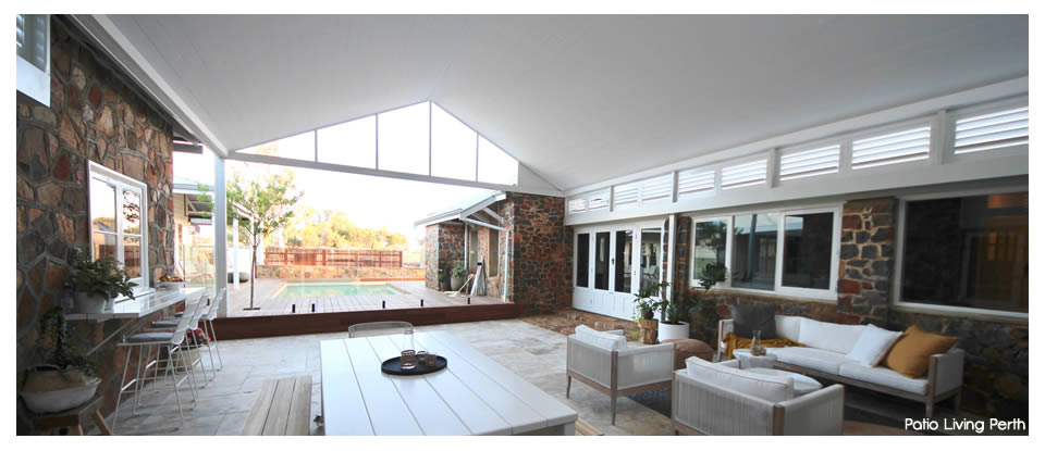 Patio Living Perth