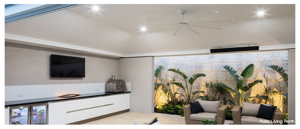 Patio Living Perth