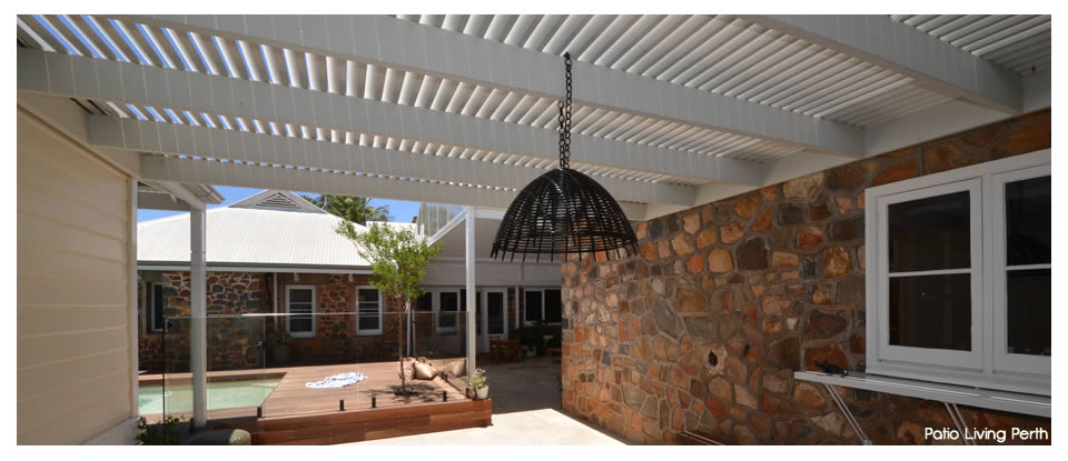 Patio Living Perth