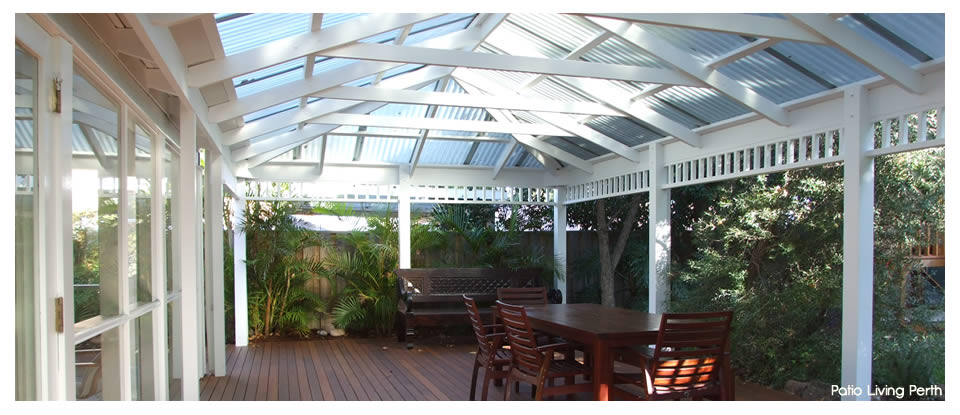 Patio Living Perth