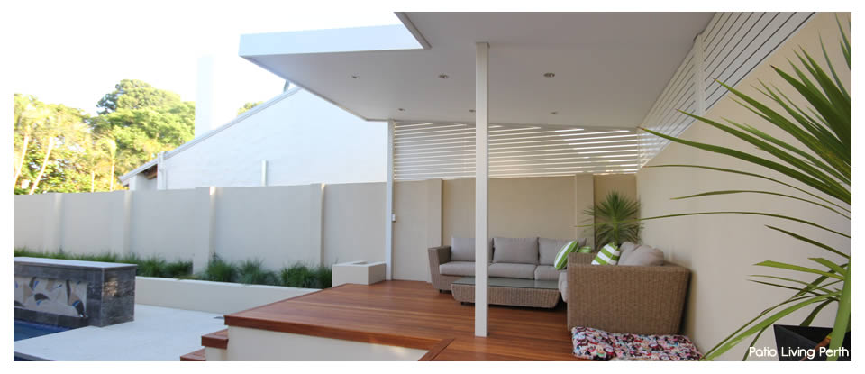 Patio Living Perth