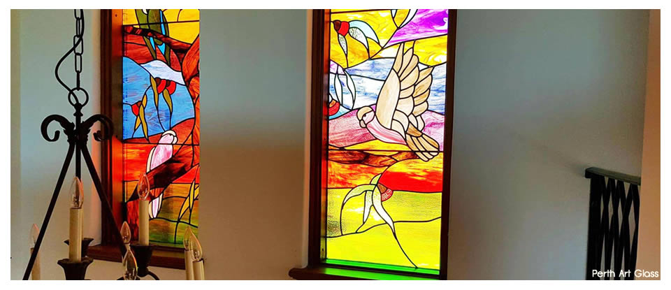 Perth Art Glass