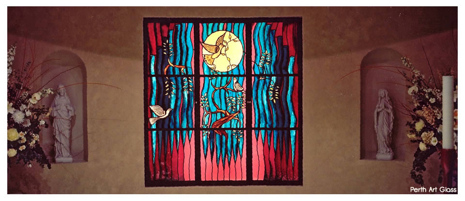 Perth Art Glass