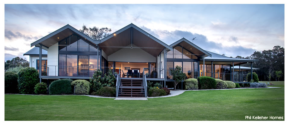 Phil Kelleher Homes