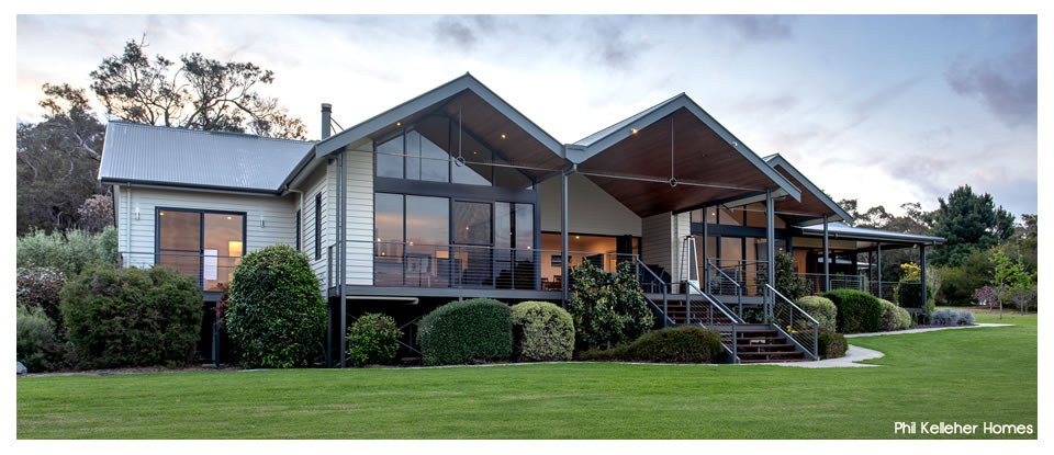 Phil Kelleher Homes
