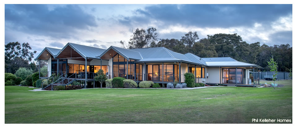 Phil Kelleher Homes