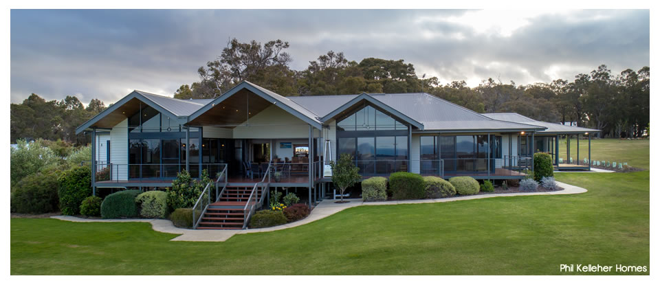 Phil Kelleher Homes