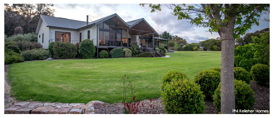 Phil Kelleher Homes