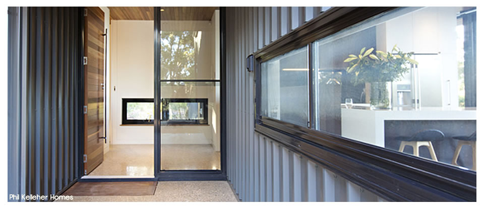Phil Kelleher Homes
