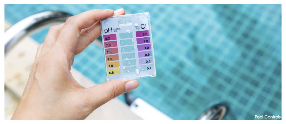 Pool Controls