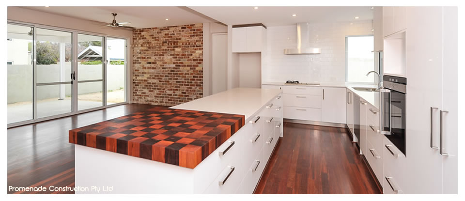 Promenade Construction
