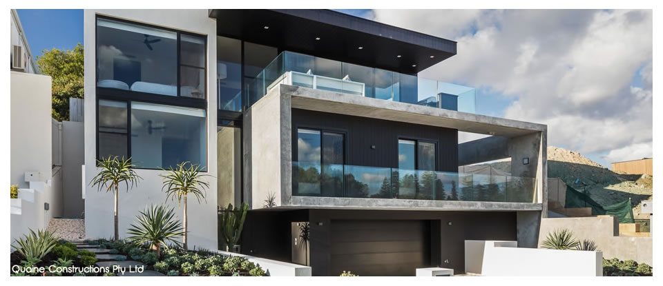 Quaine Constructions
