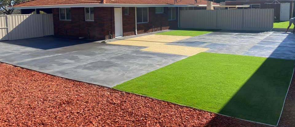 RG Concreting