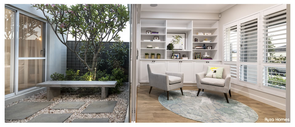 Ryza Homes