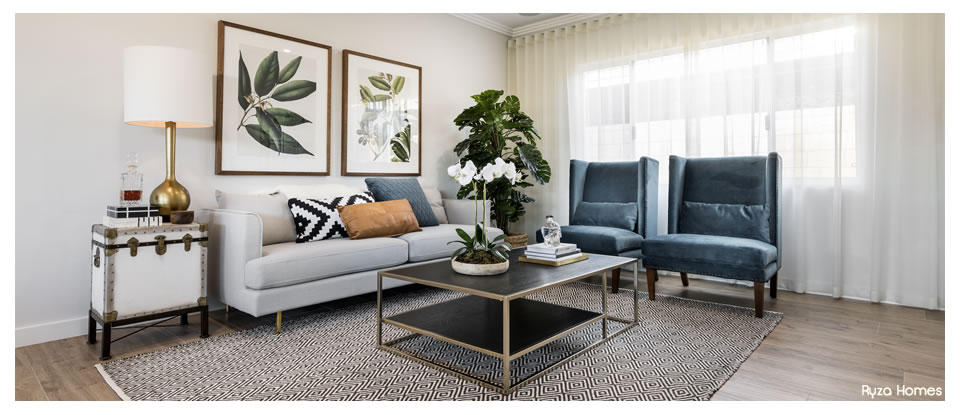 Ryza Homes