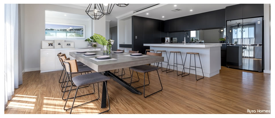 Ryza Homes