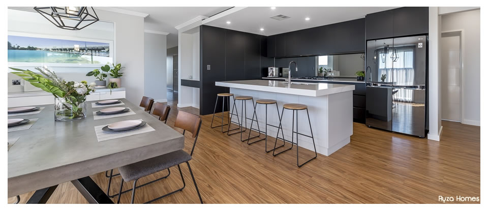 Ryza Homes