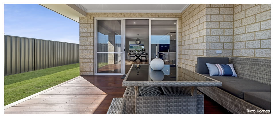 Ryza Homes