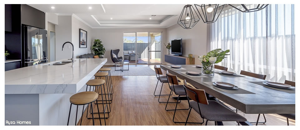 Ryza Homes