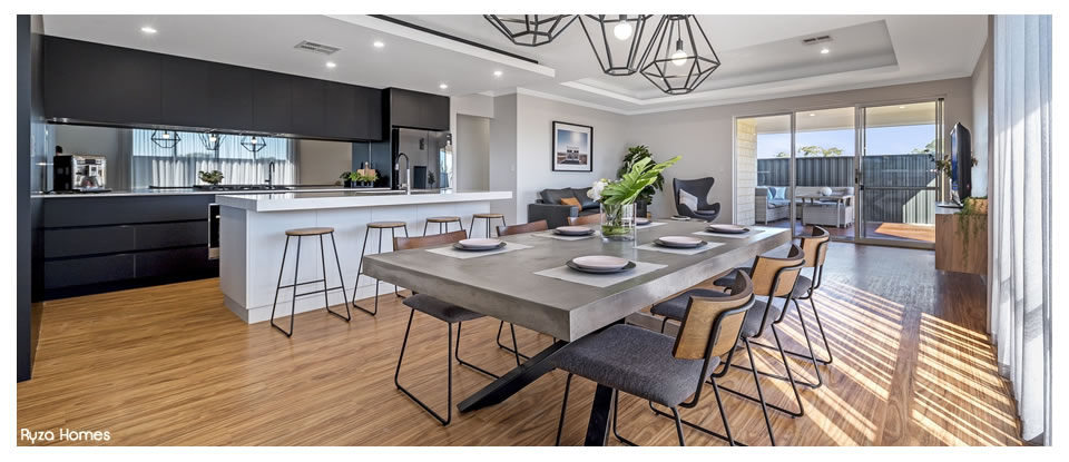 Ryza Homes