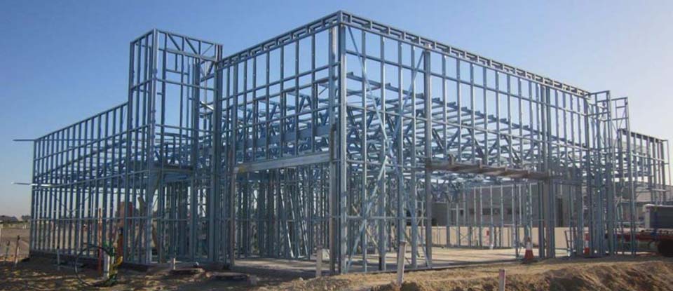 Smartsteel Frames WA
