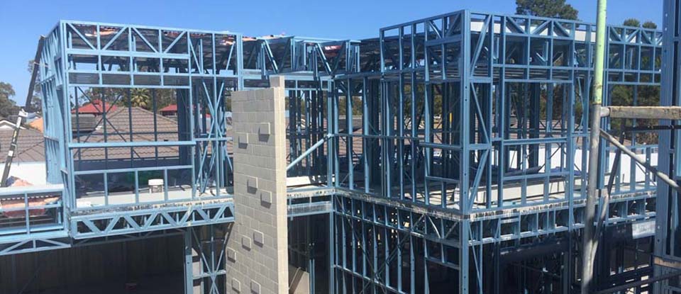 Smartsteel Frames WA