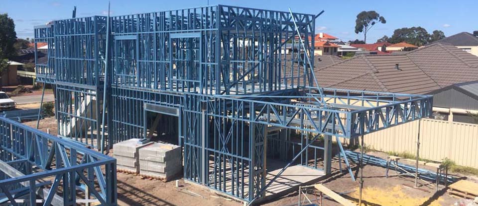 Smartsteel Frames WA