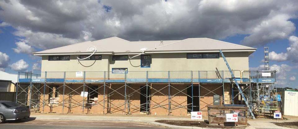 Smartsteel Frames WA