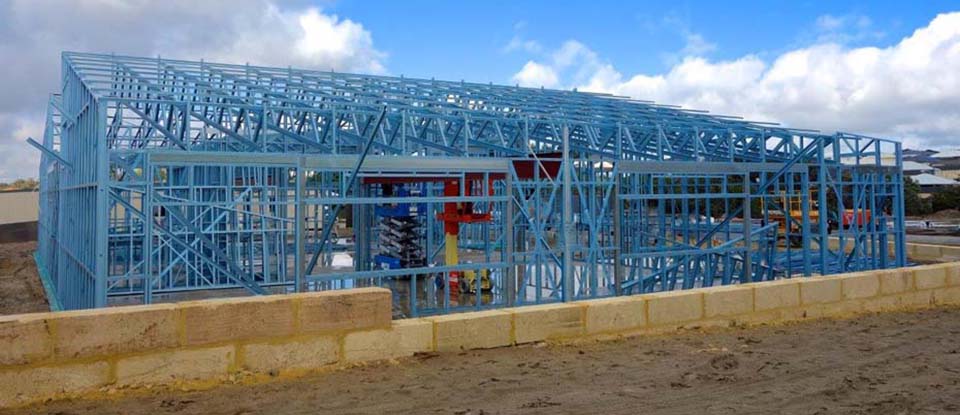 Smartsteel Frames WA