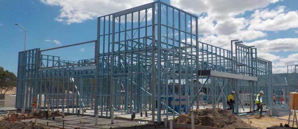 Smartsteel Frames WA