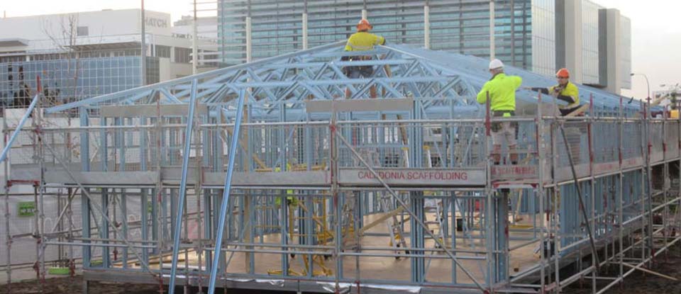 Smartsteel Frames WA