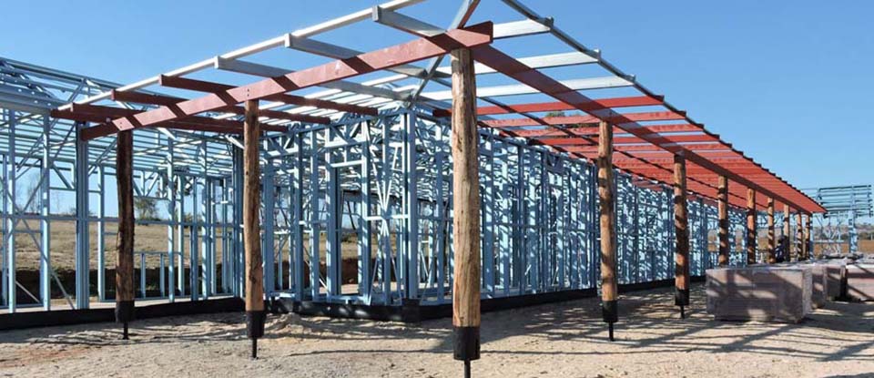 Smartsteel Frames WA