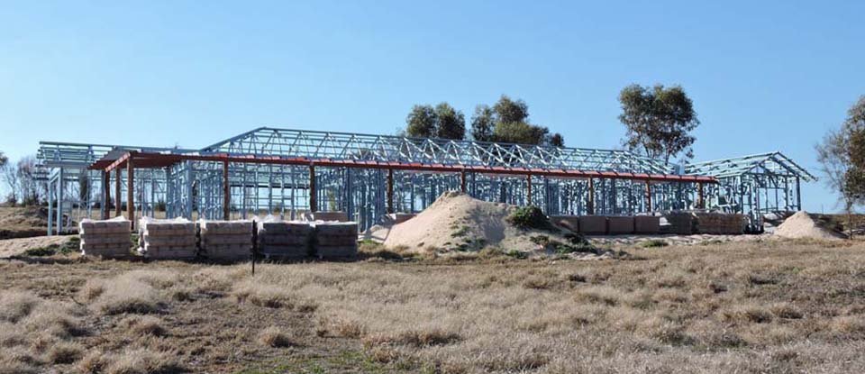 Smartsteel Frames WA