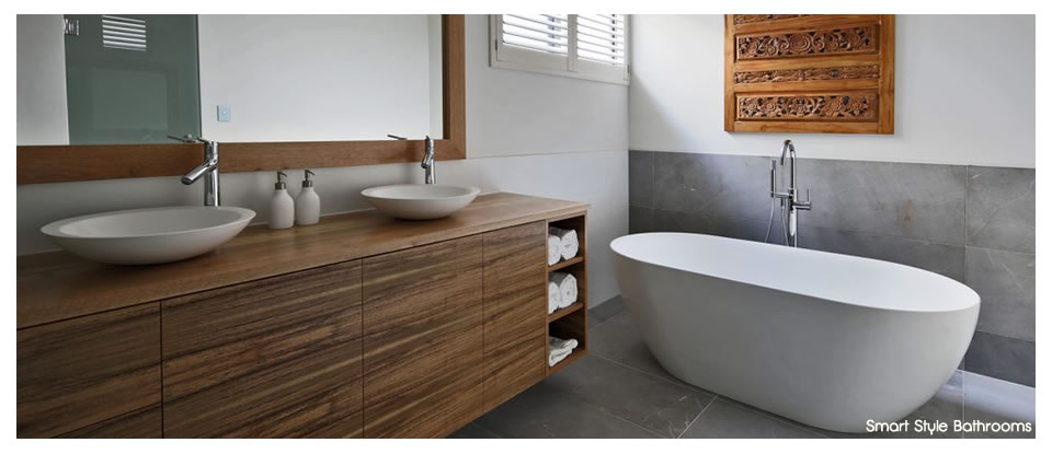 Smart Style Bathrooms