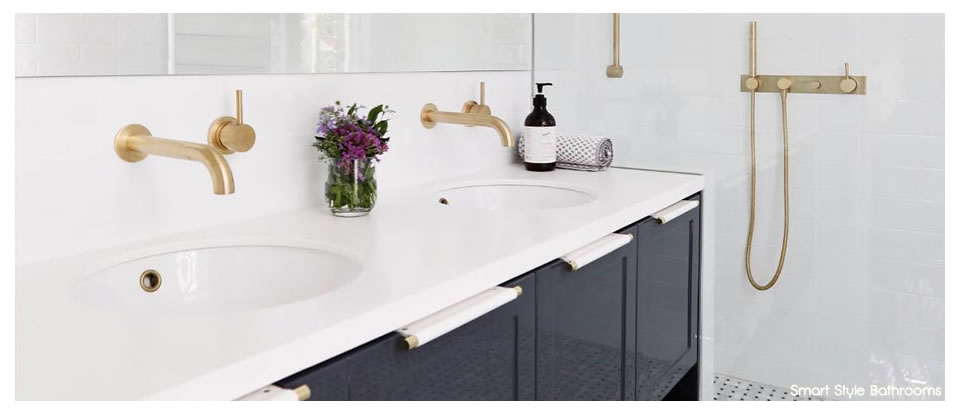 Smart Style Bathrooms