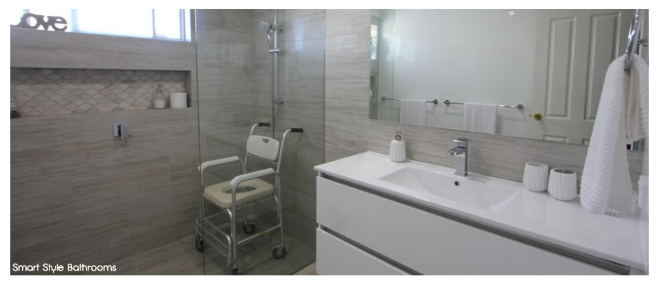 Smart Style Bathrooms