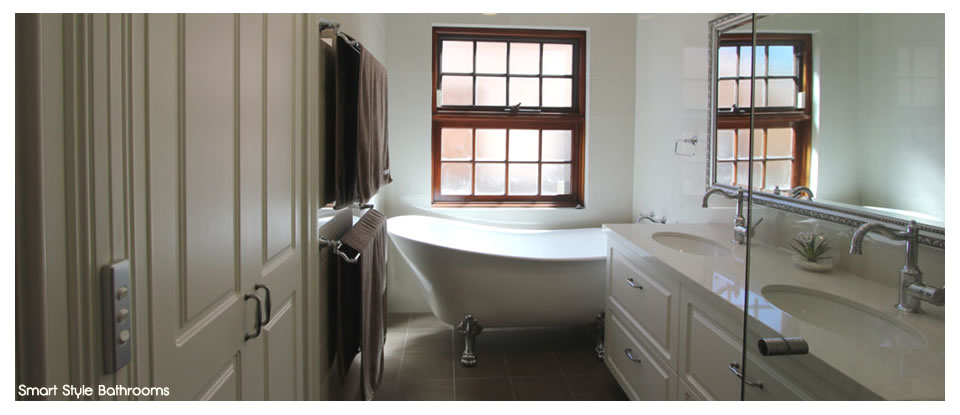 Smart Style Bathrooms