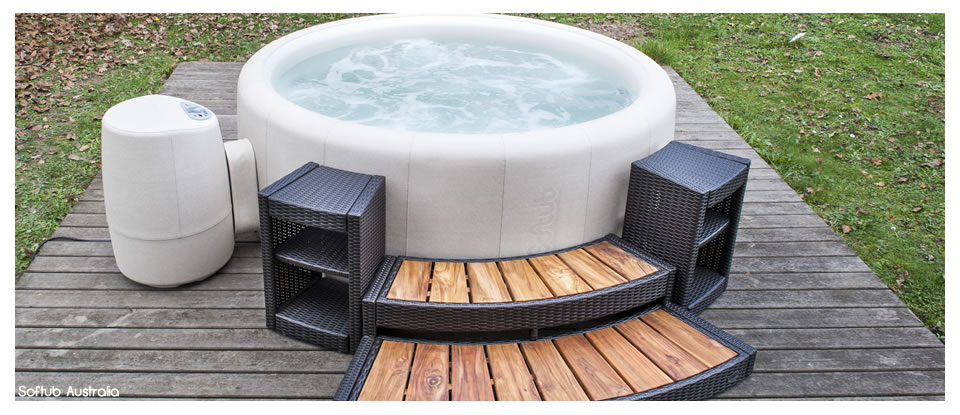 Softub Australia